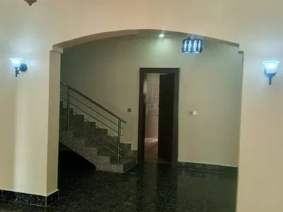 3-Bedroom Terraced Duplex with BQ — Guzape Main, Guzape District, Abuja