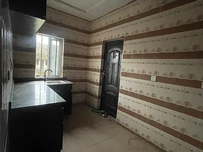 Luxury 2 Bedroom Apartment with Excellent Facility — Sangotedo, Ajah, Lagos