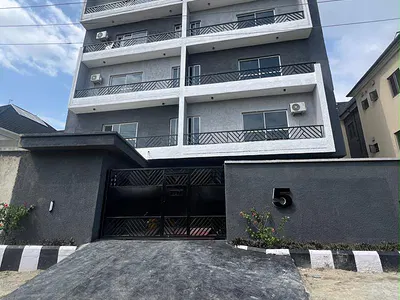 Brand New 2 Bedroom Apartment — Lekki, Lagos