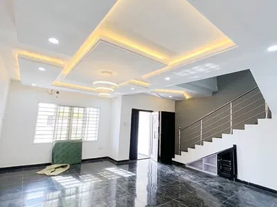 3 Bedroom Terrace Duplex — Pepperoni Abraham Ajah, Lekki Phase 2, Lekki, Lagos