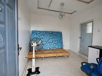 Studio Apartment with Fitted Kitchen — Gbagada, Lagos