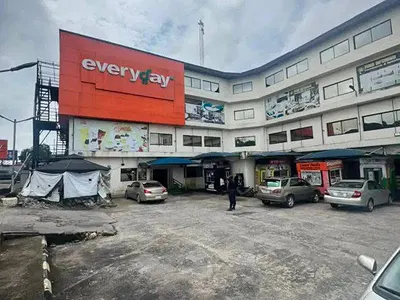 Massive Commercial Plaza on 4.5 Plots of Land — Aba Road, Rumuibekwe, Port Harcourt, Rivers