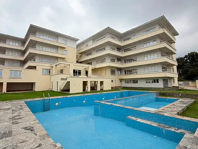 17 Apartment Complex with Penthouse & 15 Boys' Quarters — Guzape District, Abuja