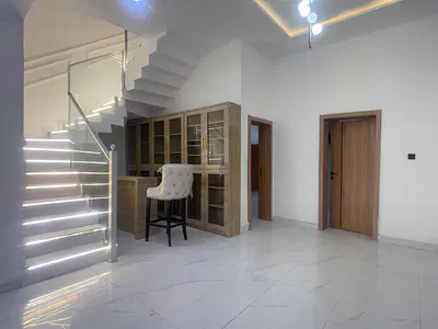 5 Bedroom Detached Duplex with Pool — Ajah, Lagos
