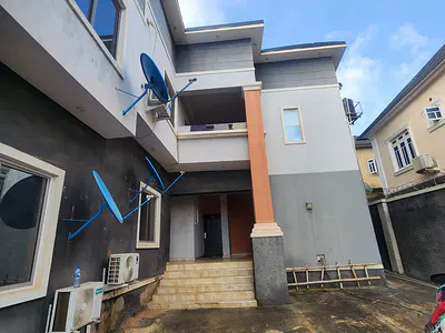 Luxury Selfcontain Apartment — Dawaki District, Dawaki, Gwarinpa, Abuja