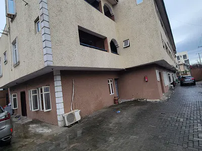 A Spacious Room Selfcon with 2 Toilets (Upstairs) — Ilasa Salem, Lekki, Lekki, Lagos
