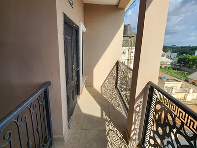Semi Furnished One Bedroom Block of Flat — Dawaki District, Dawaki, Gwarinpa, Abuja