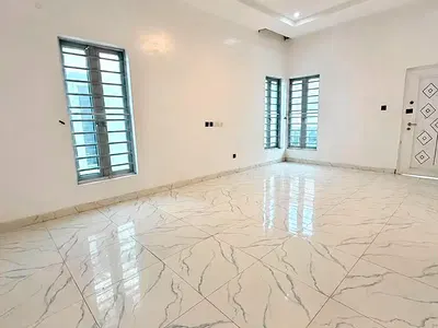Masters Bedroom Flat in Shared Apartment — Orchid, Lekki, Lagos