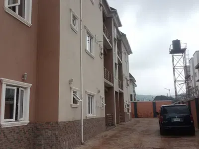 3 Bedroom Flat — Jahi, Abuja