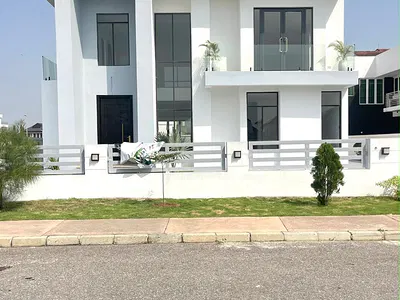 5 Bedroom Detached Duplex with BQ on 660SQM Land — Ajah, Royal Gardens Estate, Lekki, Lagos