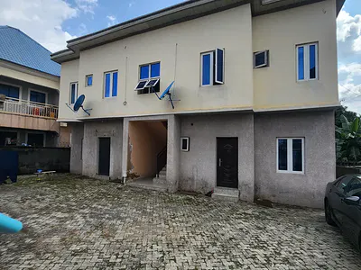 Luxury One Bedroom Flat — News Engineering Dawaki, Dawaki, Gwarinpa, Abuja