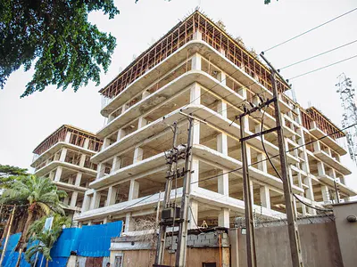 3 Bedroom Flat + BQ, Swimming Pool, Gym, Elevator — Old Ikoyi, Ikoyi, Lagos
