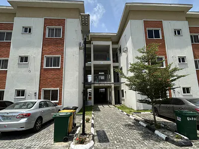 2 Bedroom Apartments — Ajah, Lagos