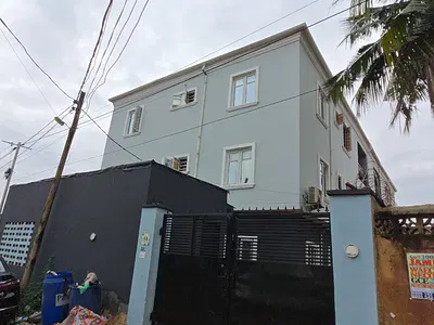 3 Bedroom Flat (All Ensuite) — Okeira, Ogba, Ikeja, Lagos