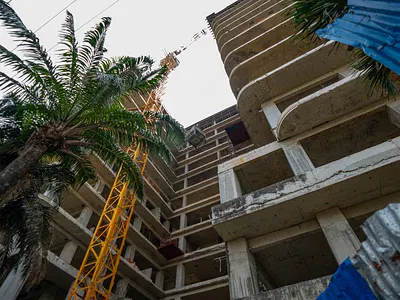 4 Bedroom Maisonette + BQ, Swimming Pool, Gym, Elevator — Old Ikoyi, Ikoyi, Lagos