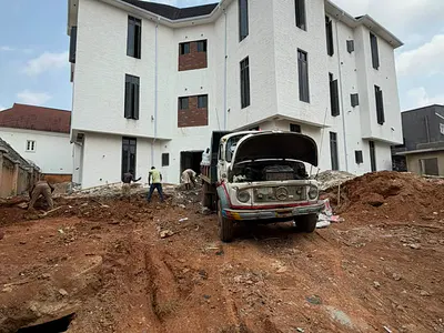 3 Bedroom Apartment — Garki, Abuja