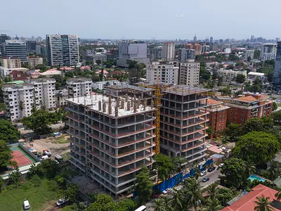 4 Bedroom Flat + BQ, Swimming Pool, Gym, Elevator — Old Ikoyi, Ikoyi, Lagos