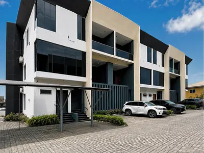 4 Bedroom Maisonet Apartment with BQ — Ajah by JJ Apartment, Ajah, Lagos