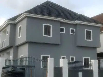 4-Unit Two Bedroom Flat Block — Fo1, Kubwa, Abuja