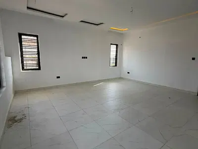 3 Bedroom Apartment with BQ — Wuye, Abuja