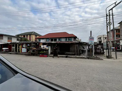 Demolishable Property in a Corner Piece of Land — Aguda, Surulere, Lagos