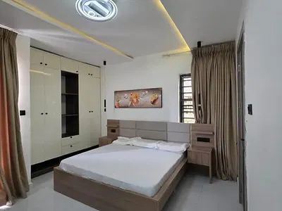Furnished 2 Bedroom Apartment — Lekki Phase 1, Lekki, Lagos