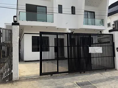 4 Bedroom Duplex — Lekki, Lagos