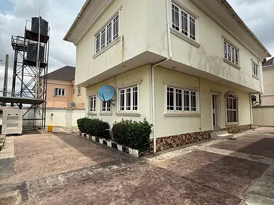 4 Bedroom Detached Duplex — Kolapo Ishola GRA, Akobo, Ibadan, Oyo