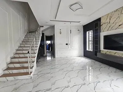 4bedroom Semi Detached Duplex — Lekki, Lagos