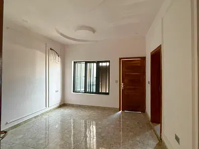 Serviced and Spacious 3 Bedroom Terrace Duplex — Ikate, Lekki, Lagos