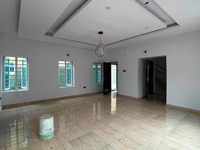 Brand New 4 Bedroom Semi-Detached Duplex — Ajah, Lagos