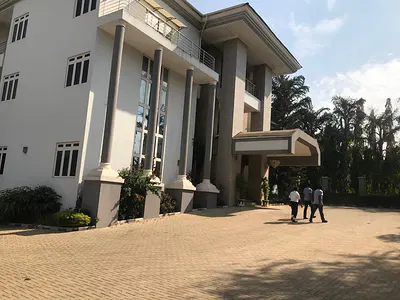 6 Bedroom Detached Duplex — Minister's Quarters, Mabushi, Abuja