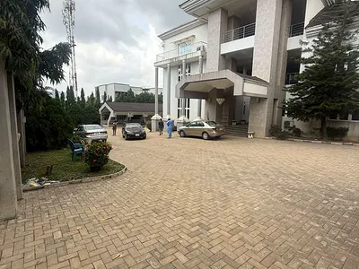 6 Bedroom Detached Duplex — Minister's Quarters, Mabushi, Abuja