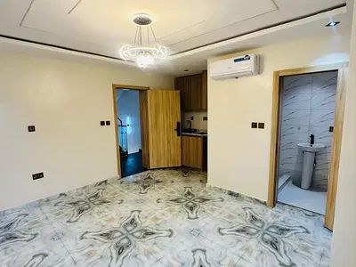 Studio Apartment with Premium Finishing — Surulere, Lagos