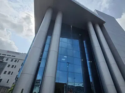 Open Plan Office Space — Off Sanusi Fafunwa, Victoria Island (VI), Lagos
