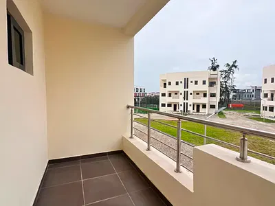 Newly Built 14 Units of 4 Bedroom Semi Detached Duplex with BQ — Ikate, Lekki, Lagos
