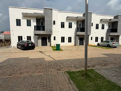 3 Bedroom Terrace Duplex — Kubwa, Abuja