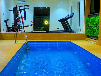 2 Bedroom Apartment — Spa Road, Ikate, Lekki, Lagos