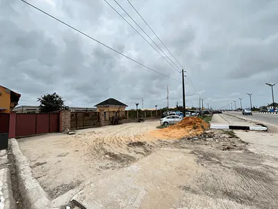 Commercial Land — Shapati Road, Ibeju Lekki, Lagos