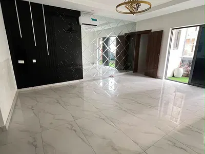 Luxury and Serviced 3 Bedroom Apartment with Gym — Lekki, Lagos