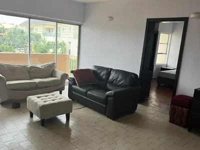 Spacious 4 Bedroom Furnished Flat — Maryland Crescent, Maryland, Lagos