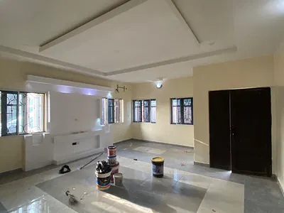 Standard Two Bedroom Apartment — Ajah, Lagos