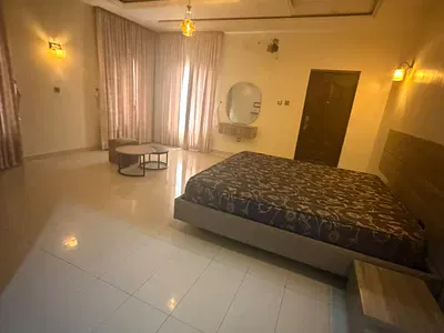 Standard 3-Bedroom Apartment — Guzape District, Abuja
