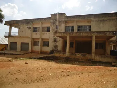 4 Bedroom Detached Bungalow — Fda Road, Jos South, Plateau