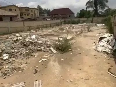 A Well Located Parcel of Land Suitable for Residential — Ikosi, Ketu, Lagos