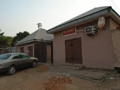 4-Bedroom Detached House with Servants' Quarters — Jos South, Plateau