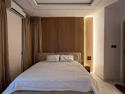 Luxury 2 Bedroom Apartment with Excellent Facility — Ilasan, Lekki, Lagos
