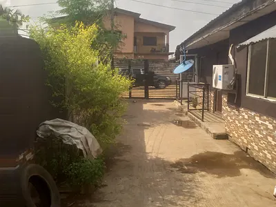 7 Studio Apartments — Adeyega Street, Odogunyan, Ikorodu, Lagos