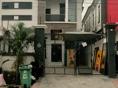 4 Bedroom Semi-Detached Duplex with BQ — Lekki, Lagos
