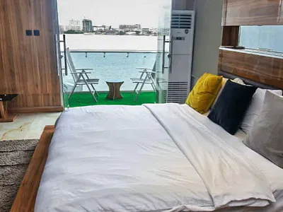3 Bedroom Furnished Apartment with BQ — Ikoyi, Lagos